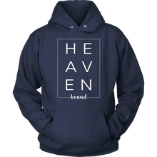 Load image into Gallery viewer, “HEAVEN BOUND”- Sweatshirt, Tee-shirts, Racerback Tank, Hoodie - Adoration Apparel | Christian Shirts, Hats, for Women, Men and Toddlers