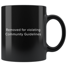 Load image into Gallery viewer, Community Guidelines Mug