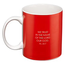Load image into Gallery viewer, Keep Calm and Trust God - Adoration Apparel | Christian Shirts, Hats, for Women, Men and Toddlers