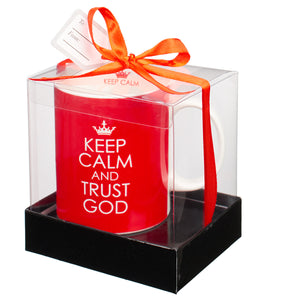 Keep Calm and Trust God - Adoration Apparel | Christian Shirts, Hats, for Women, Men and Toddlers