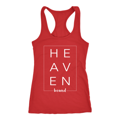 “HEAVEN BOUND”- Sweatshirt, Tee-shirts, Racerback Tank, Hoodie - Adoration Apparel | Christian Shirts, Hats, for Women, Men and Toddlers