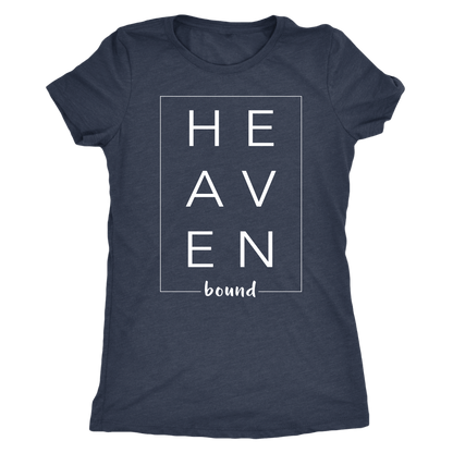 “HEAVEN BOUND”- Sweatshirt, Tee-shirts, Racerback Tank, Hoodie - Adoration Apparel | Christian Shirts, Hats, for Women, Men and Toddlers